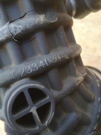 фото thumb №5, Chevrolet camaro 6.2 труба воздуха вентиляция картера 2016+