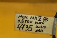 Джгут свічка розжарювання mondeo mk5 v 1.5 tdci Київ, фото thumb