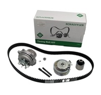 фото thumb №1, Schaeffler ina 530 0550 32 насос водяная + набор ремень распределительного вала