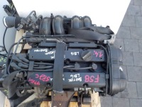 Купить Ford fiesta mk7 12r 1.4 16v 97km двигатель spjc комплектный, фото thumb