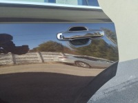 фото thumb №3, Volvo xc90 ii двері ліва задня задні скло 2015-