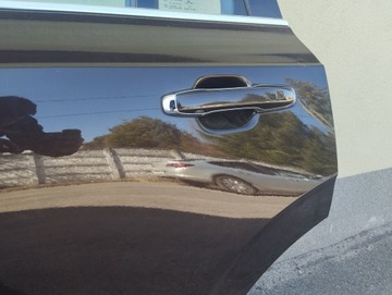 фото thumb №3, Volvo xc90 ii дверь левая зад задние стекло 2015-