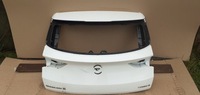 фото thumb №4, Крышка багажника задняя задняя opel grandland x оригинал