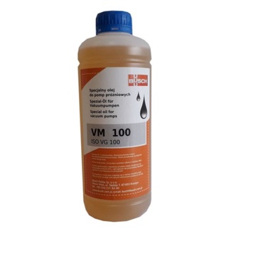 Масло для вакуумного насоса BUSCH VM100 – 1 литр