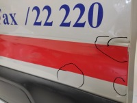 фото thumb №10, Berlingo iii multispace partner двері ліва бічний зсувні задня 2018-