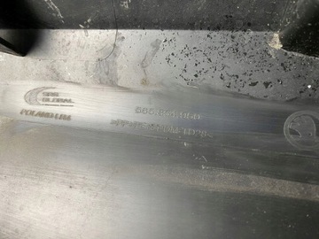 фото thumb №6, Skoda kodiaq планка дверь правая зад задняя 565854950