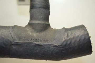 фото thumb №5, Mercedes w124 шланг шланг радіатор тройник