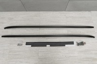 фото thumb №9, 49/75 bmw x5 f15 2013-2018 рейлинги крышные чёрные 7295815