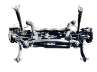 фото thumb №1, Oś балка підвіска задня задня комплектна mercedes gla x156 2463509501