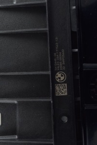 фото thumb №10, Бампер перед передний bmw x3 g01 x4 g02 lci рестайлинг м-пакет цвет 416
