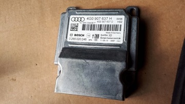 фото thumb №1, A7 4g s7 модуль прискорення 4g0907637h a6 c7