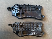 фото thumb №1, Toyota chr направляющая бампера правый перед оригинал 52535f-4010