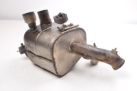 Ferrari california 4.3 выхлоп гаситель правый 277778 Недорого, фото thumb