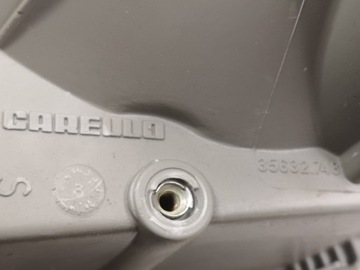 фото thumb №7, Лампа лівий перед lancia y10 1992-1995 магніт marelli 7719974 / lpb602