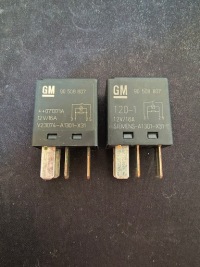 Купити Реле opel gm saab 90508807, фото thumb
