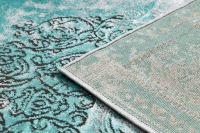 КОВЕР MODERN DE LUXE 120x170 зеленый #GR4603