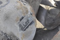 фото thumb №7, Pajero ii 2.8 подвешивание балка мост зад l66 4.900