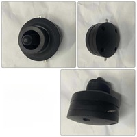 фото thumb №7, Динаміки автомобільні динаміки високочастотні динаміки piezoelektryczne аудіо na 3 szt.