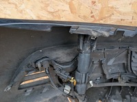 фото thumb №13, Vw scirocco iii 3 бампер перед передній 2008-2014 омивачі колір lc9x