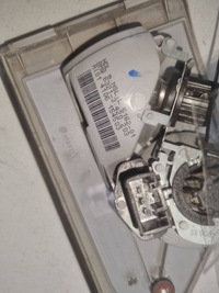 фото thumb №6, Лампа левый зад bmw x3 e83 63213