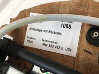 фото thumb №10, Audi a8l d4 13- шторка задня 4h4863412e