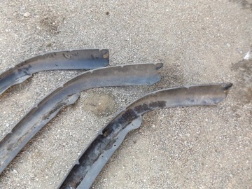 фото thumb №7, Saab 9-3 03-07 спойлер нижній бампера перед накладка