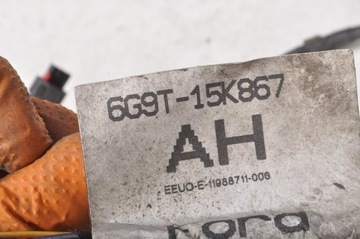 фото thumb №3, Ford mondeo mk4 жгут парктроник pdc перед 6g9t-15k867-ah