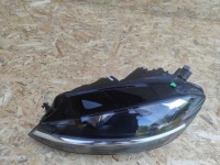 фото thumb №6, Лампа ліва перед vw golf vii 7 5g
