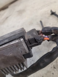 фото thumb №8, Блок управления модуль вентиляторов оригинальный номер 8e0959501d audi a4 b6 2.0b