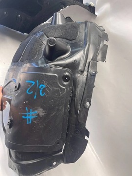 фото thumb №4, Підкрилок ліві bmw x5 g05 7424907 7424905 перед передні