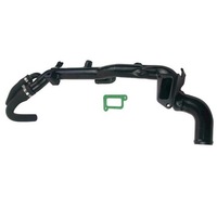 фото thumb №1, Магістраль труба водяна opel vectra c 1.9 cdti 150km