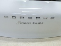 фото thumb №6, Кришка багажника porsche macan 2015