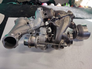 фото thumb №13, Турбонагнітач mercedes vito 2.2 cdi a6510901686