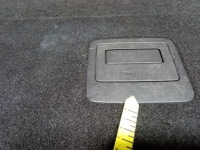 фото thumb №6, Vw passat b6 універсал підлога багажника покриття  3c9863463f
