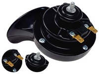 фото thumb №1, Сигнал звуковий клаксон черв'як 12v гучний 115db