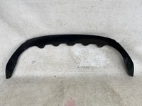 фото thumb №9, Skoda fabia iii 3 monte carlo спойлер накладка бампера перед передней