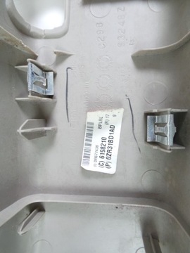 фото thumb №2, Захист стійка ліва chrysler town country