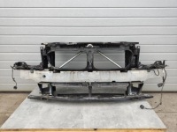 Комплект радіатор bmw 5 f10 7200781 3.0l бензиновий 2011 в Україні, фото thumb