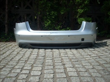 фото thumb №9, Audi a6 c7 4g5 sedan s-line зад бампер задній ew s6, avant, рестайлінг 4g0 sline