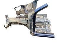 фото thumb №1, Чверть лівий перед ліва передня лонжерон поріг renault kadjar terpr