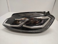 фото thumb №1, Vw golf vii lift full led лампа левая