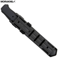 Нож MORA Garberg Carbon Steel CARBON Multi-Mount