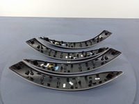 фото thumb №16, Bmw 3 f34 f32 f30 планки декори інтер'єру alu kpl