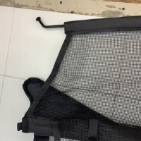 Решётка багажника сетка защитная комплектная maserati levante m161 18r Оригинал, фото thumb