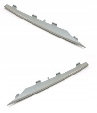 Купить Bmw x5 e70 10-13 молдинг хром бампера комплект l+p, фото thumb