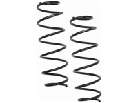 фото thumb №1, Пружины перед citroen c3 ii 1.1 1.4 09-16