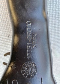 фото thumb №5, Toyota corolla verso ar10 2006 2.2 шланг воздуха