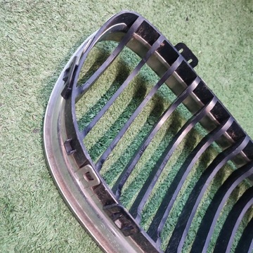 фото thumb №6, Решётка радиатора решётка радиатора левая bmw e90 e91 lci 7201969