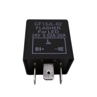 Купить Реле поворотников  led cf13a 24v, фото thumb