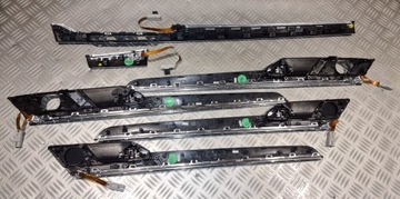 фото thumb №14, Vw arteon 3g r-line планки декоративный декоры карбон карбон подсветка led